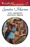 The Sheikh's Defiant Bride